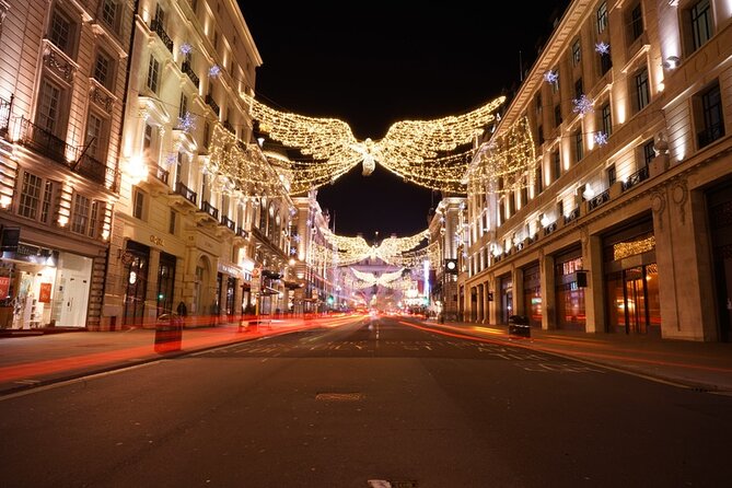 London Christmas Lights Private Car Tour with Driver Guide - Why a Private Christmas Lights Tour Works in London