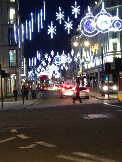 London: Christmas Lights Tour in a Black Cab - Who will enjoy this tour most