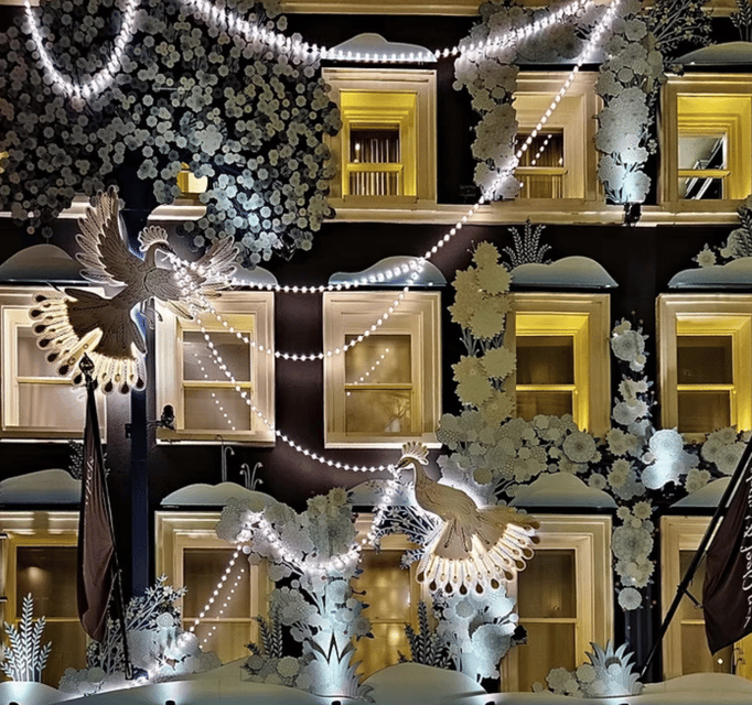 London: Christmas Lights Walking Tour - Should you book the London Christmas Lights Walking Tour?