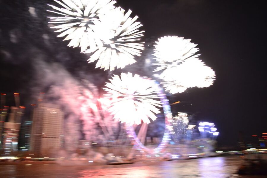 London: Festive New Year’s Eve 4-Course Dinner Cruise - Simple ways to make the night better