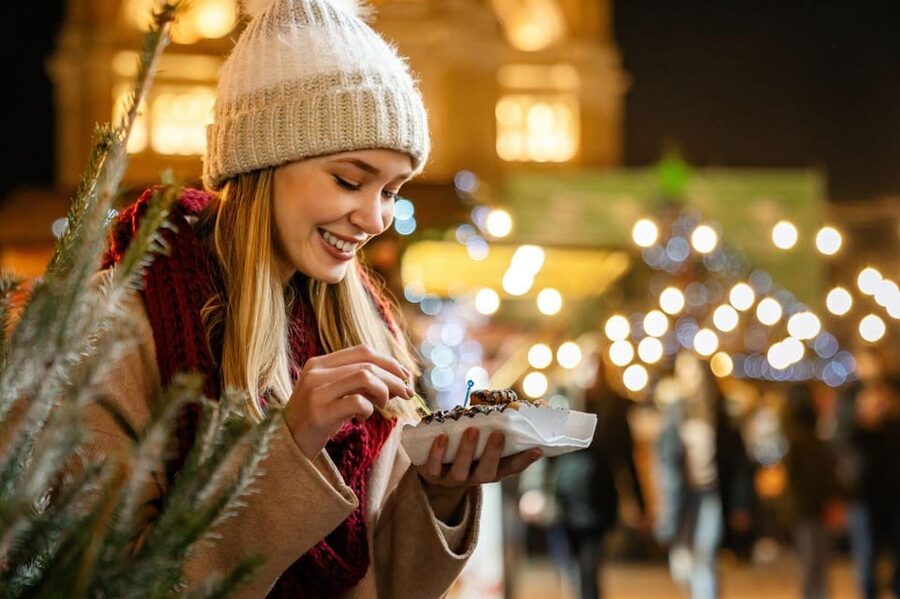 Luxembourg: Christmas Market Food Tour with Tastings - Why this Christmas food tour works