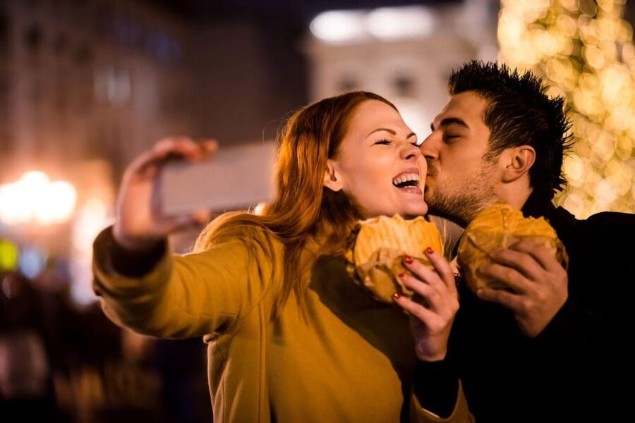Luxembourg: Christmas Market Food Tour with Tastings - Three markets, seven stops, and a better way to taste