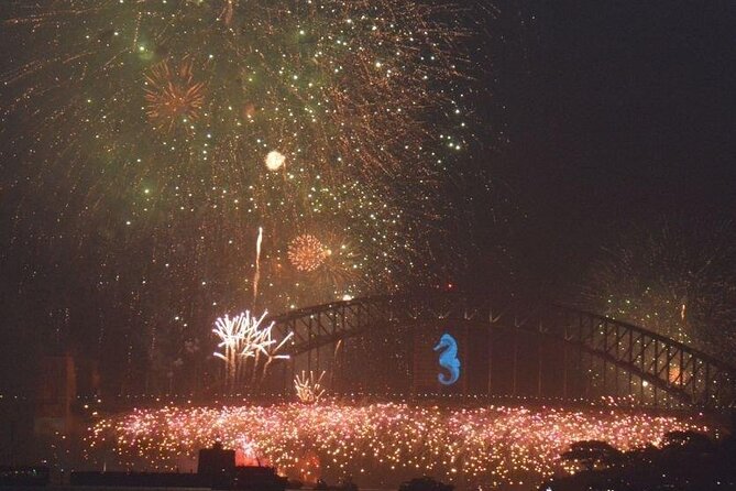 Luxury Sydney Harbor New Years Eve Fireworks Dinner Cruise 2026-7 - Key points to know before booking