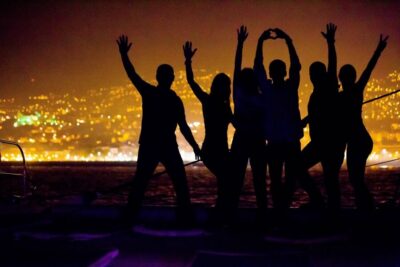Madeira: New Year’s Eve Fireworks by Catamaran