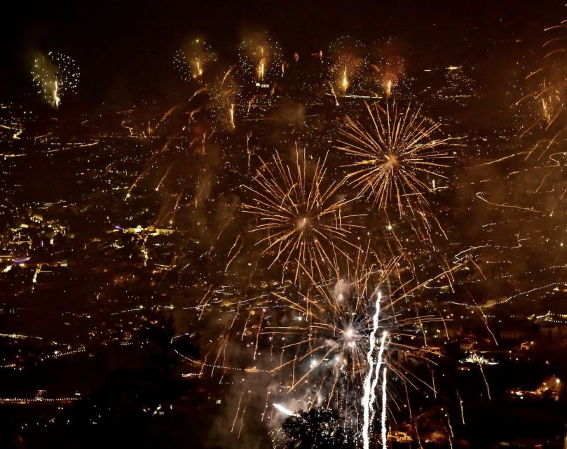 Madeira: New Years Eve Fireworks Catamaran Cruise - Why watch Madeira’s fireworks from a catamaran?