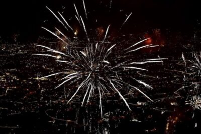 Madeira: New Years Eve Fireworks Catamaran Cruise