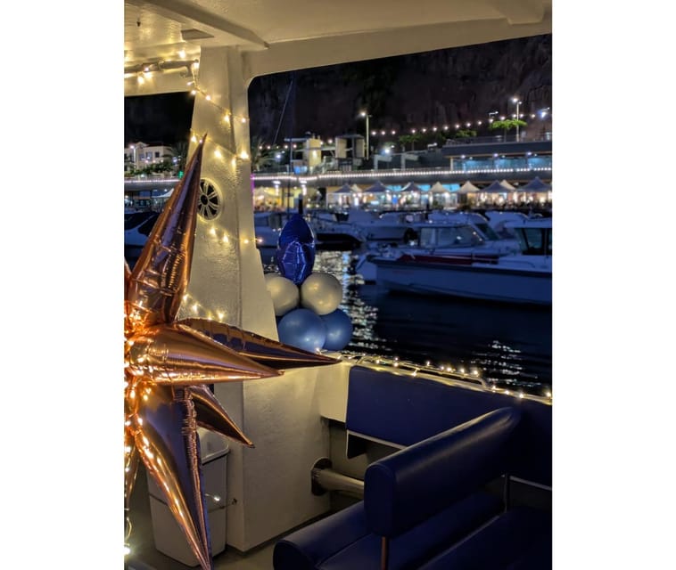 Madeira: Pre-Sell New Year’s Eve - Fireworks at Sea 2025/26 - Midnight fireworks and the New Year toast