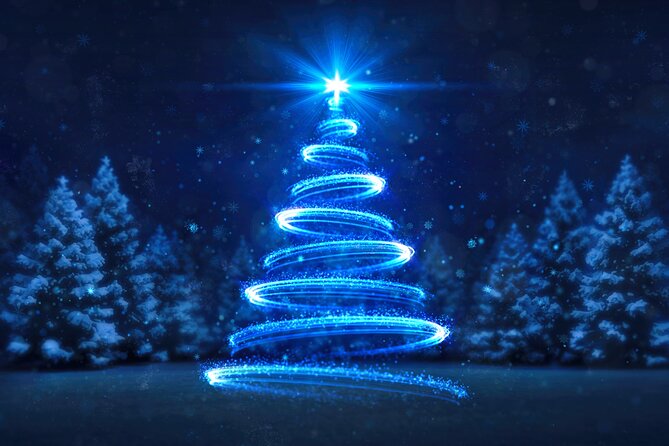 Magic of Christmas Show at Las Vegas Magic Theater on Las Vegas Blvd - Family-Friendly, With a Few Caveats