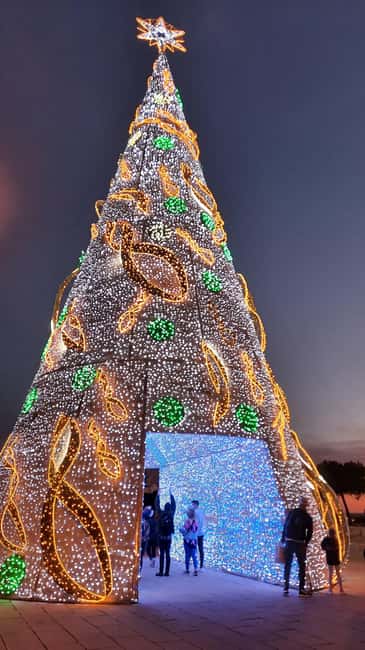 Mallorca: Palma’s Winter Magic City Walk with Christmas Glow - Who will enjoy this Palma evening?