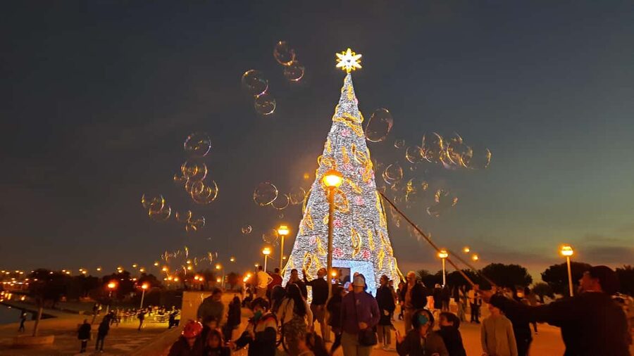 Mallorca: Palma’s Winter Magic City Walk with Christmas Glow - Practical advice before you book
