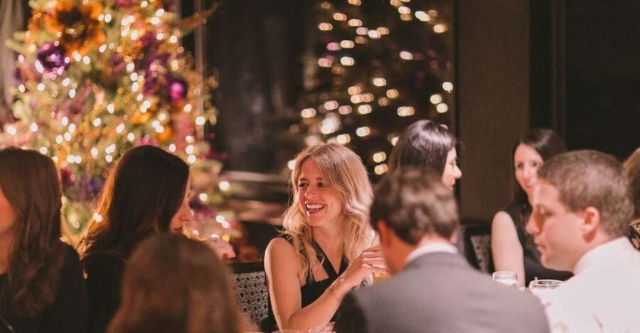 Marina Del Rey: Christmas Eve Buffet Brunch or Dinner Cruise - The buffet: plenty of choice, with a few limits