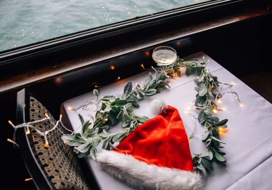 Marina Del Rey: Christmas Eve Buffet Brunch or Dinner Cruise - What the $143 price really covers