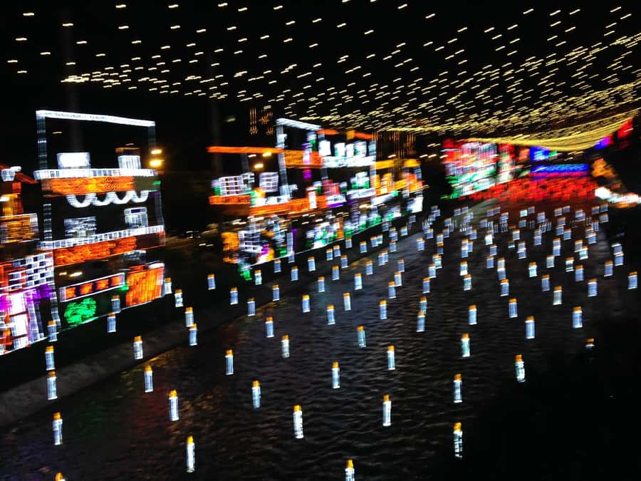 Medellin Christmas Lights Tour - Booking, cancellation, and access