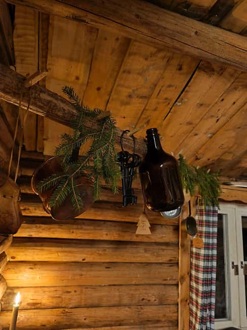 Meet Santa Claus in his magical forest of Sonka Lapland (Rovaniemi) - Why the $47 group price can make sense