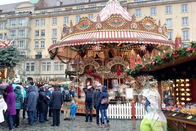 Meissen and Dresden Christmas Market Full Day Private Tour from Prague - Key points to know before booking