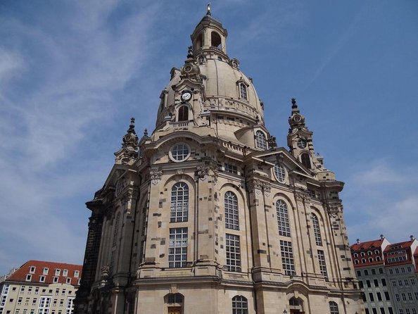 Meissen and Dresden Christmas Market Full Day Private Tour from Prague - Church of Our Lady and Meissen’s market square