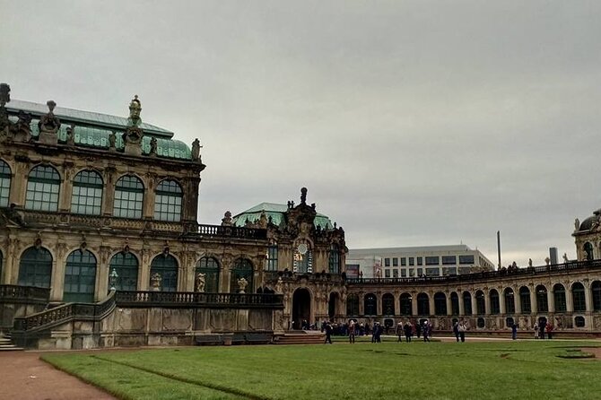 Meissen and Dresden Christmas Market Full Day Private Tour from Prague - The drive to Dresden and its rebuilt center