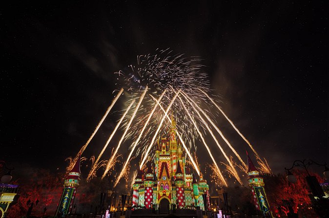 Mickey's Very Merry Christmas Party at the Magic Kingdom - Holiday treats add small but useful value
