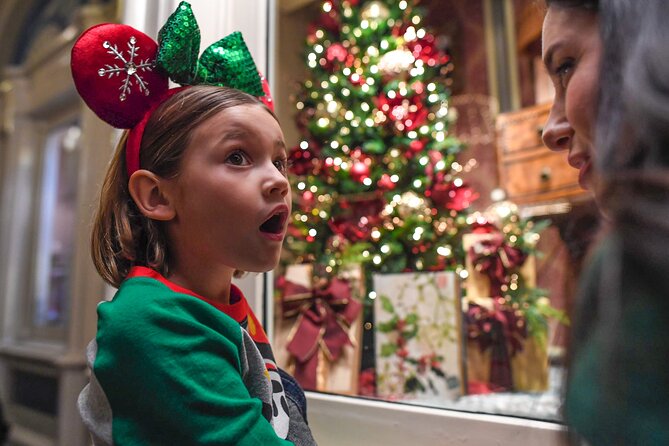 Mickey's Very Merry Christmas Party at the Magic Kingdom - Who will enjoy this event most?