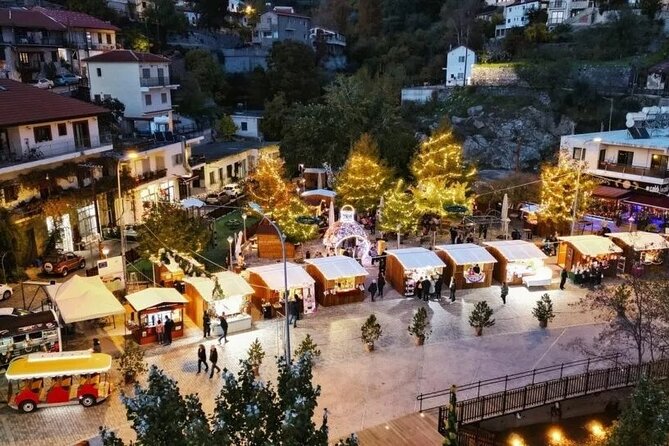 mountain Christmas villages tour - Key points to know before you book