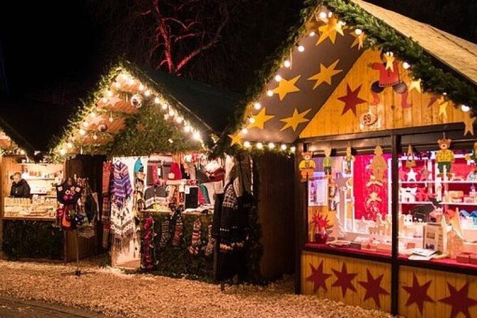 mountain Christmas villages tour - Agros: a festive start among Troodos hills