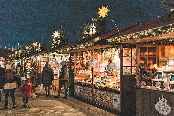 mountain Christmas villages tour - Fikardou: the quietest and most atmospheric stop