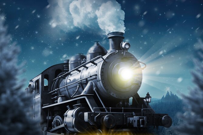 moviESCAPE Stockport Santa's Express Christmas Escape Room Game - What happens during the one-hour challenge