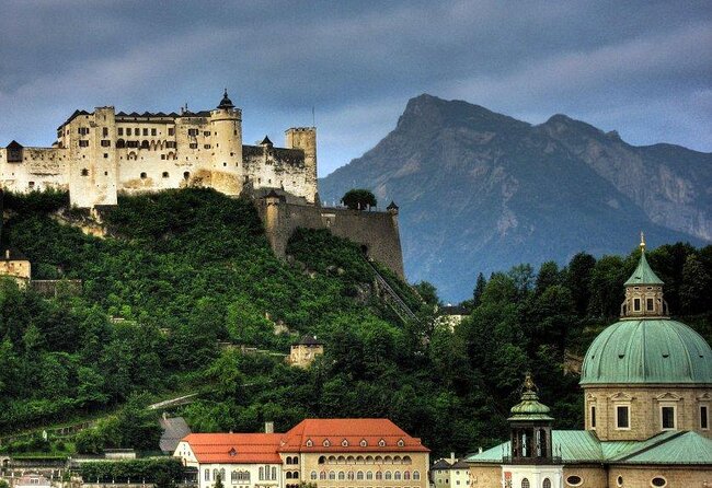 Mozart and Advent/Christmas Concert with Dinner at Fortress Hohensalzburg - Key points before you book