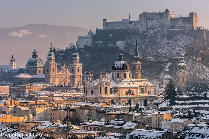 Mozart and Advent/Christmas Concerts at the Fortress Hohensalzburg - Key things to know before booking