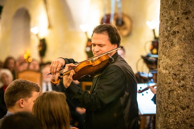 Mozart and Advent/Christmas Concerts at the Fortress Hohensalzburg - What the 90-minute concert includes