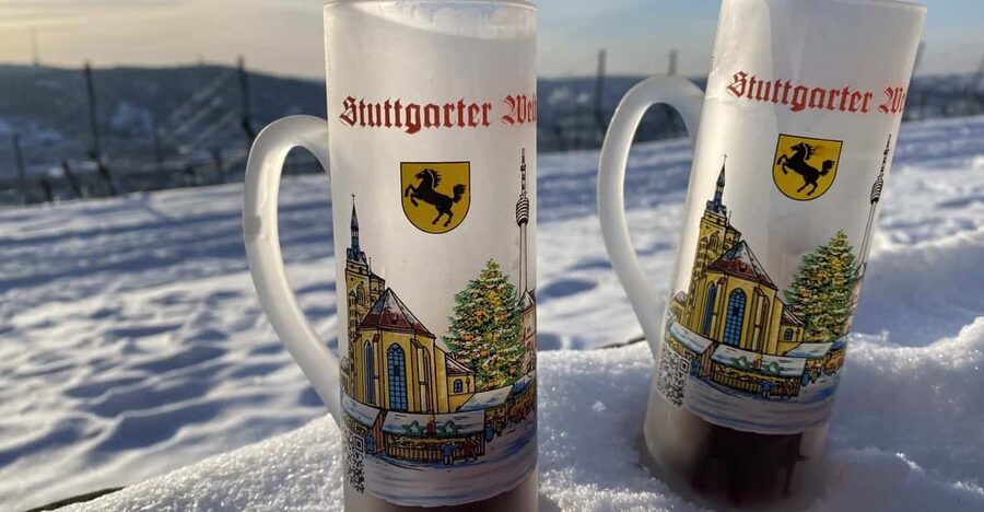 Mulled winetour before christmas in Stuttgart - Key points to know before booking