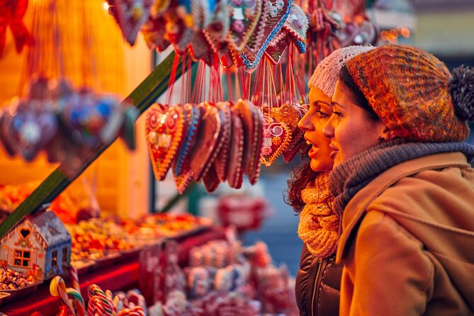 Munich Christmas Market Hopping Guided Tour - Key points to know before booking