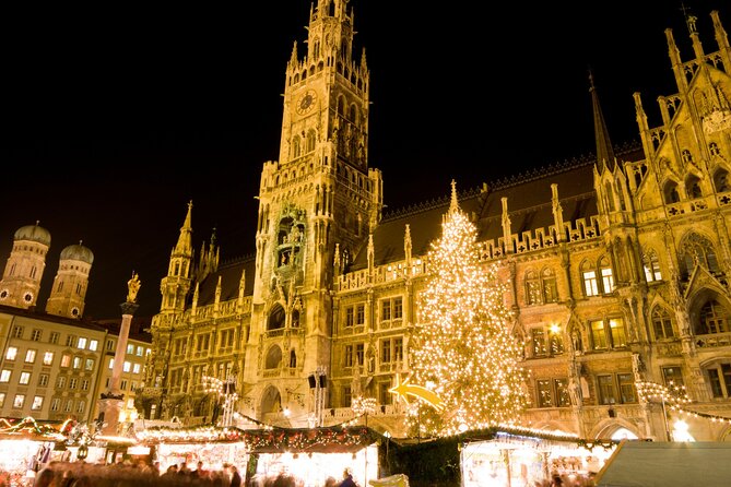 Munich Christmas Market Hopping Guided Tour - The guide and small group make the difference