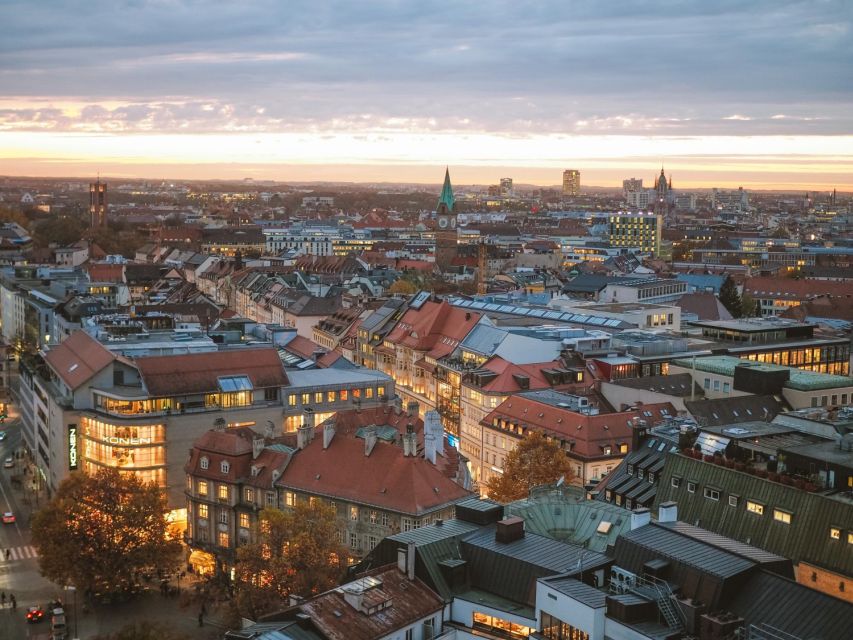Munich: Christmas Market Magic Walking Tour with a Local - Starting at Café Frischhut in central Munich
