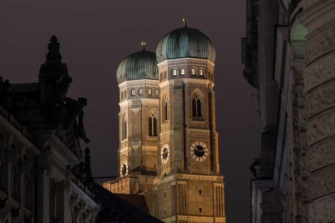 Munich Christmas Market Private Walking Tour With A Professional Guide - Starting beneath Munich’s New Town Hall