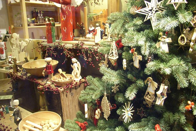 Munich Christmas Market Private Walking Tour With A Professional Guide - Who will get the most value