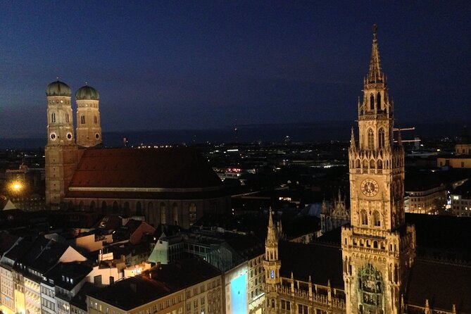 Munich Christmas Market Private Walking Tour With A Professional Guide - The 14th-century story behind the stalls