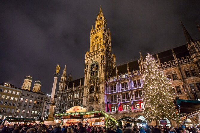 Munich Christmas Market Small Group Tour with Gingerbread Heart - What this Munich Christmas market tour is really like