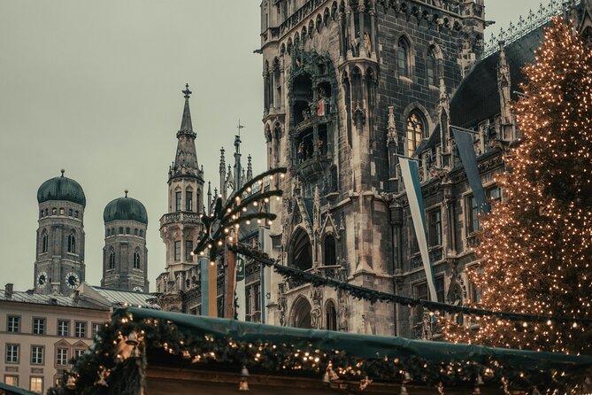 Munich Christmas Market Tour - A practical first look at Munich’s Christmas markets