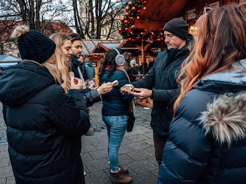 Munich: Christmas Markets Food & Drink Tour - Why a Munich market tour makes sense