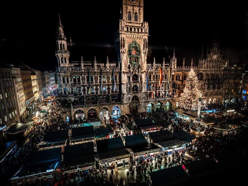 Munich: Christmas Markets Food & Drink Tour - Who will enjoy this three-hour route