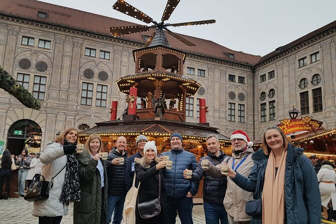 Munich Christmas Markets Private Walking Tour - Key points to know before booking