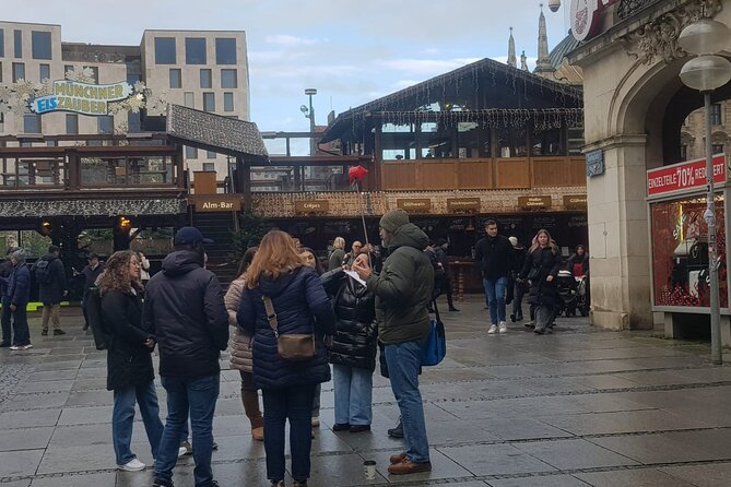 Munich Christmas Markets Private Walking Tour - Why this tour works best as a Munich introduction