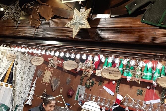 Munich Christmas Markets Private Walking Tour - Marienplatz: Munich’s biggest Christmas market
