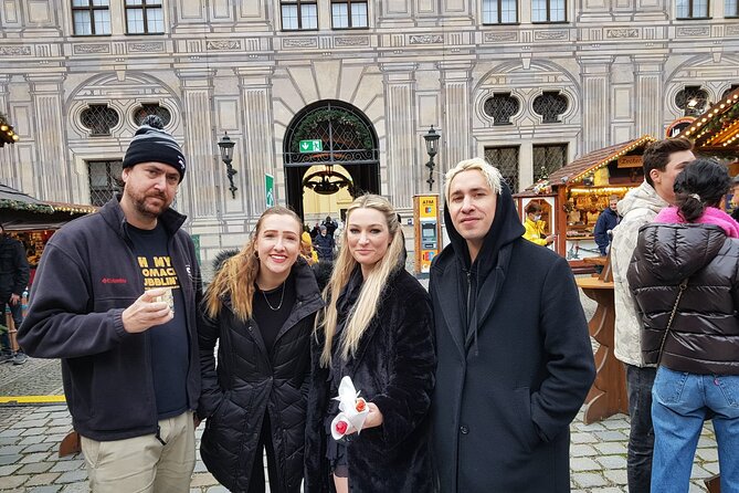 Munich Christmas Markets Private Walking Tour - Price, timing, and what your money covers