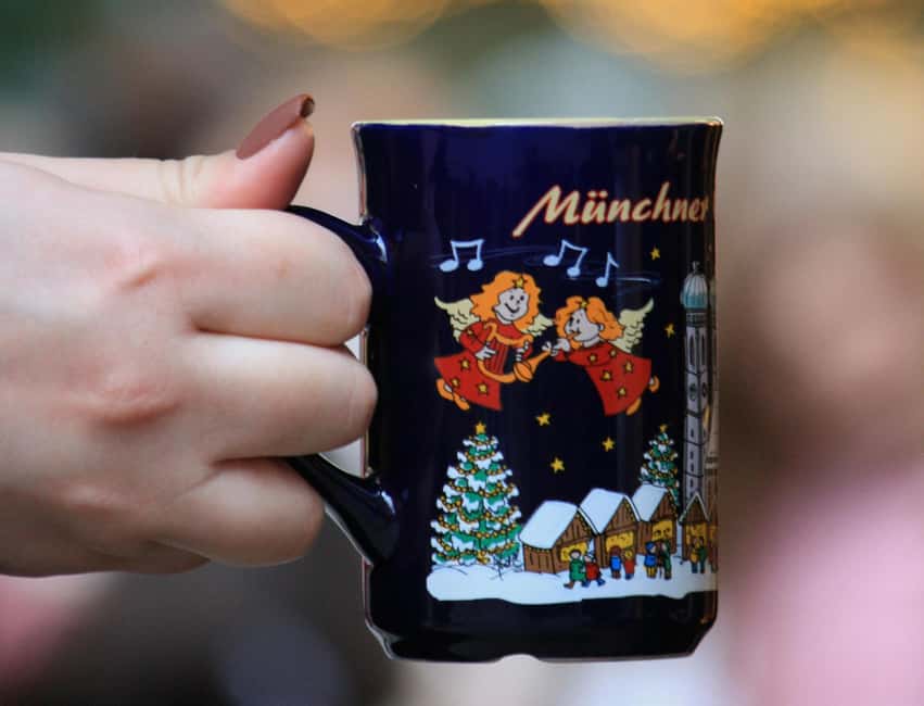 Munich Premium Christmas Market Hopping with Sightseeing Tour - Key Points Before You Book