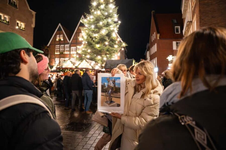 Münster x-Mas: Winter tour of Christmas markets – incl. mulled wine - Who will enjoy this tour most