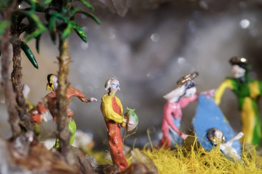 Naples: the magic of Christmas and Nativity scenes - Is $29 a fair price for two hours?