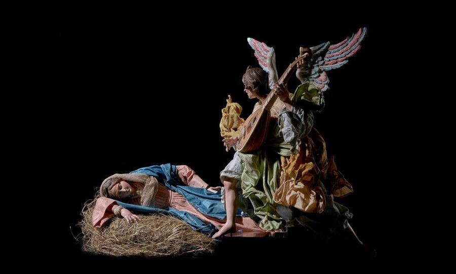 Naples: the magic of Christmas and Nativity scenes - Starting at Museodivino with the world’s smallest Nativity scenes