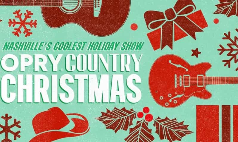 Nashville: Country Christmas Music Show at the Opry House - Key points to know before booking